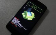 How to Install TWRP on Nexus 4 - Installation Of TWRP On Nexus 4 On Ready Mode - Droid Views