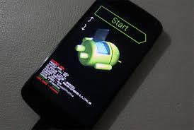 How to Install TWRP on Nexus 4 - Installation Of TWRP On Nexus 4 On Ready Mode - Droid Views