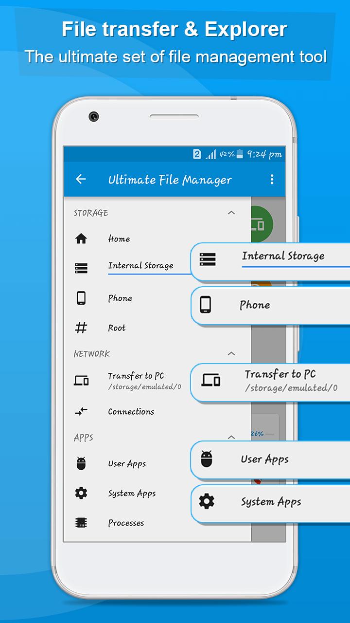 (App of the Week) Solid Explorer:The Ultimate File Manager for Android - The Ultimate File Manager for Android - Droid Views