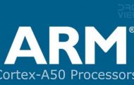 ARM Launches 64-Bit Cortex A50 Series Processors for Mobile Devices - ARM Cortex A50 Processors Poster - Droid Views