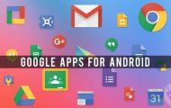 Download Latest Google Apps (Gapps) For Android - Latest Google Apps For Android - Droid Views