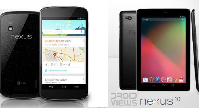 Android 4.2.1 Jelly Bean Update Starts Rolling Out for the Nexus 4 & Nexus 10 - Galaxy Nexus - Droid Views