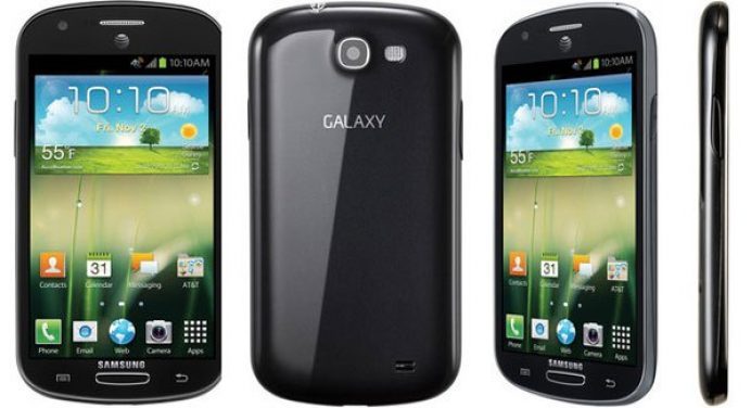 Samsung Galaxy Express Coming Soon On AT&T - Black Samsung Galaxy Express - Droid Views