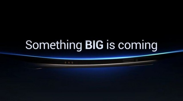 Samsung Brand Makeover Revealed At CES 2013 - Something Big Is Coming Announcement - Droid Views