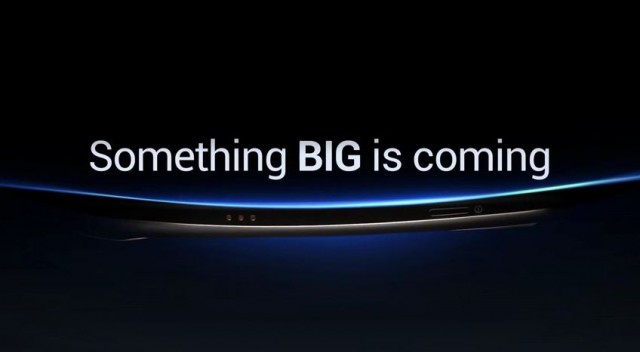Samsung Brand Makeover Revealed At CES 2013 - Something Big Is Coming Announcement - Droid Views