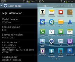 Install Leaked Samsung 4.1.2 XXLSJ Firmware on Samsung Galaxy S2 - Android 4.1.2 Galaxy S2 Screen-Shots - Droid Views