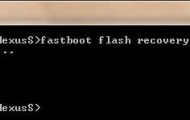 How to Flash ClockworkMod Recovery 6.0.1.9 on Nexus S - Flash ClockWorkMod Touch - Droid Views