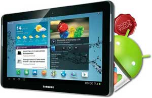 Update Samsung Galaxy Tab 2 10.1 WiFi GT-P5110 With Official Android 4.1.1 Jelly Bean Firmware - Samsung Galaxy Tab 2 10.1 WiFi GT-P5110 With Official Android 4.1.1 Jelly Bean - Droid Views