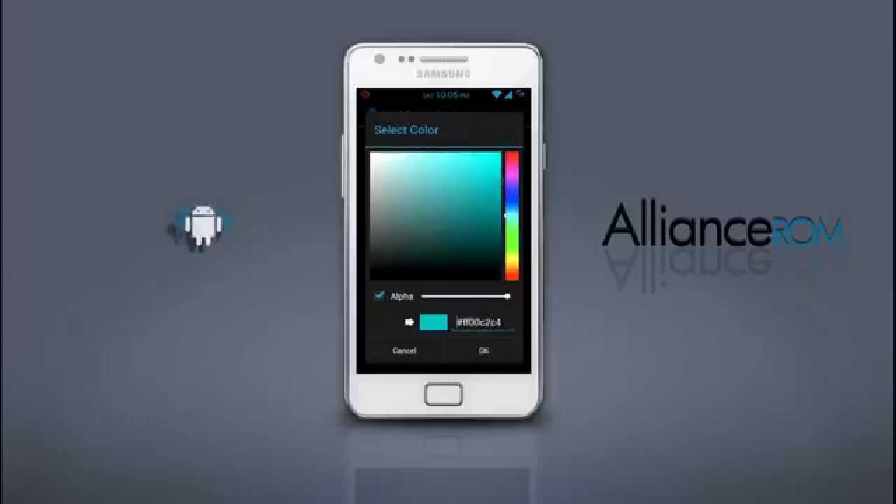 Install Stock Android 4.1.2 JB Based Alliance ROM - Samsung Galaxy S2 I9100 - Droid Views