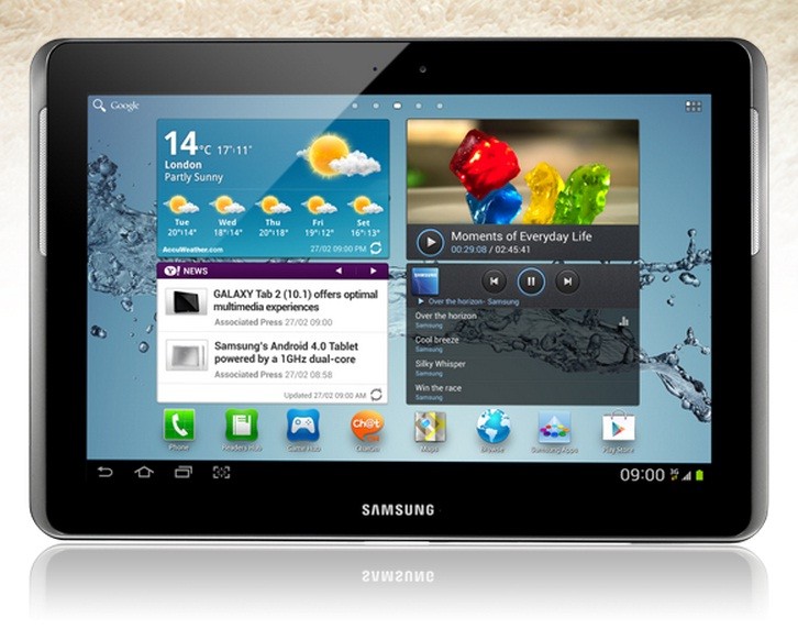 Root Samsung Galaxy Tab 2 10.1 WiFi GT-P5110 on Android 4.1.1 Jelly Bean Firmware - Black Samsung Galaxy Tab 2 10.1 - Droid Views