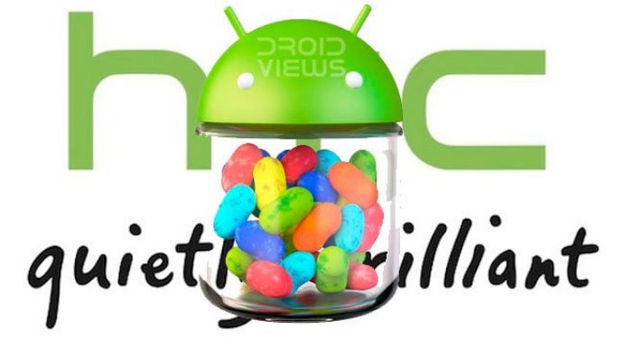 HTC Jelly Bean Update Limited To Phones - HTC Jelly Bean Update - Droid Views