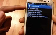 Free SIM Unlock for Samsung Galaxy Note 2 and Galaxy S3 - Man Holding Galaxy S3 Showing How To SIM Unlock - Droid Views