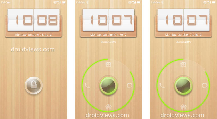 LS Theme for MIUI GB & V4 - Fresh Slider LS Theme For MIUI GB & V4 - Droid Views