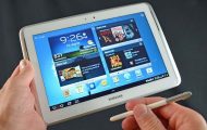 galaxy note 10.1 tips