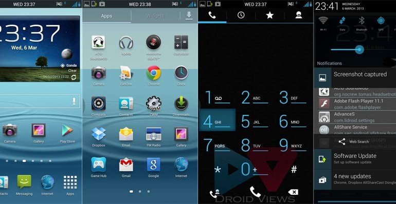 FoxHound ROM Galaxy S3