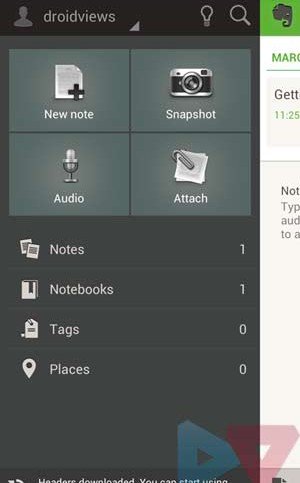 Evernote Must-have Free App
