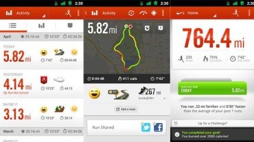 Nike+ Running