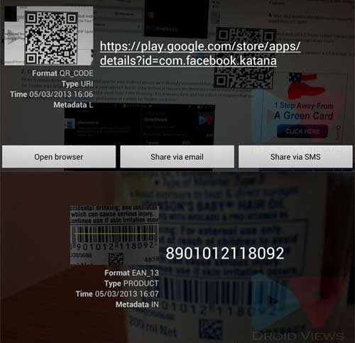 barcode scanner Must-have Free App
