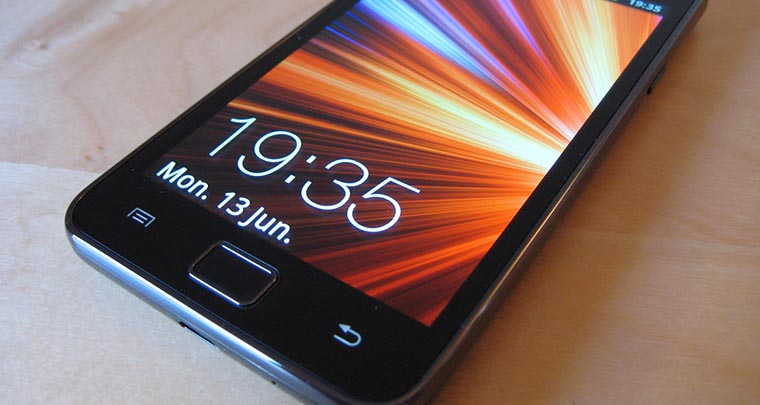 Samsung Galaxy S2 MIUI ROM Installation - Samsung Galaxy S2 Black - Droid Views