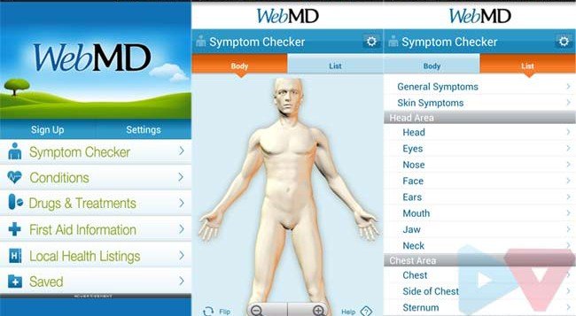 web md must-have free app
