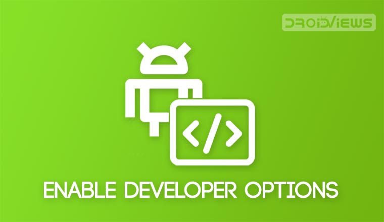 Bedst Materialisme Skygge Enable Developer Options & USB Debugging on Android (Guide)