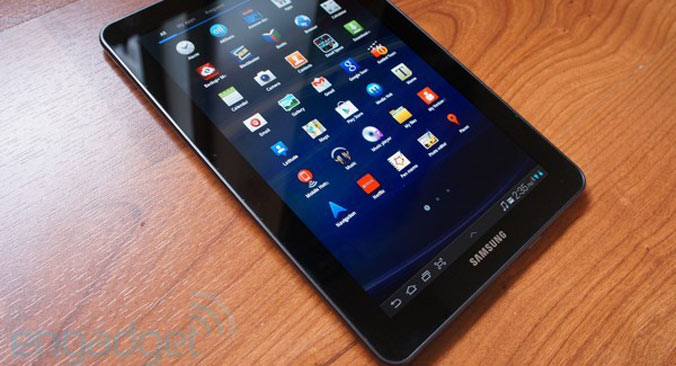 Update Samsung Galaxy Tab 7.7 GT-P6800 with Official ...