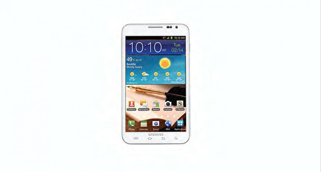 AT&T Galaxy Note