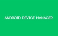 Android Device Manager