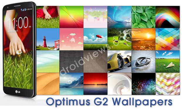 Download LG G2 Official Wallpapers in Full HD Quality and Ringtones