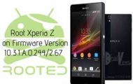 Root Xperia Z