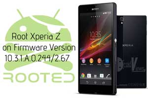 Root Xperia Z