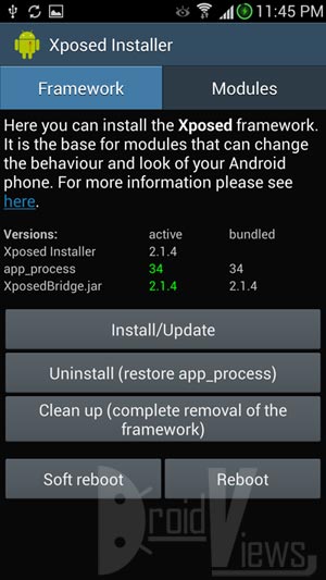 xposed-installer