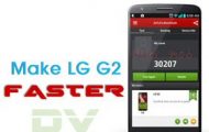 Fix LG G2 Lag Issue
