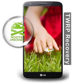 Root LG G2 and Install TWRP