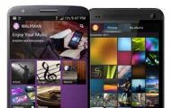 Xperia Z1 Album