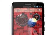 Stock Firmware on Motorola DROID MAXX