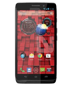 Stock Firmware on Motorola DROID MAXX