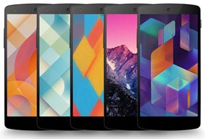 Download Nexus 5 Stock Wallpapers Droidviews