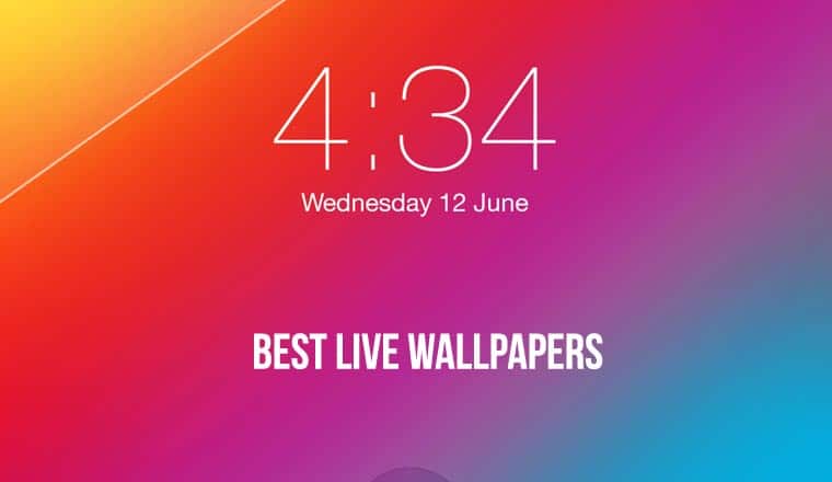 best live wallpapers android