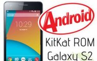 galaxy s2 kitkat rom