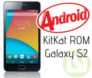 galaxy s2 kitkat rom