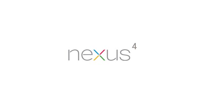 Factory Image on Nexus 4