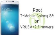Root T-Mobile Galaxy S4