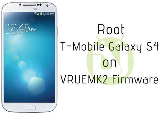 Root T-Mobile Galaxy S4