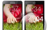 LG G2 Lockscreen