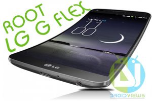 Root LG G Flex