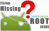 Fix Lost Root Access Issue
