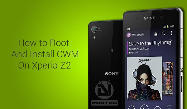 Root Xperia Z2