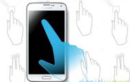 One M8 Motion Launch Gesture
