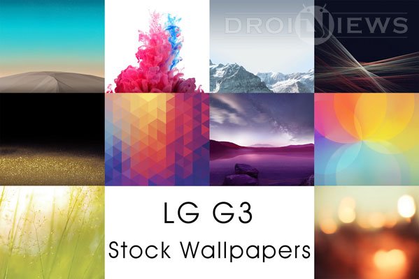 Download Lg G3 Stock Wallpapers And Ringtones